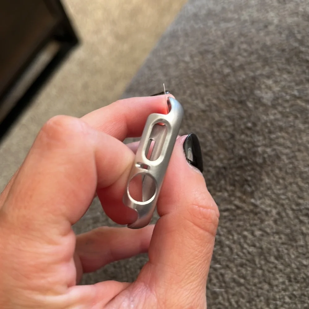 Apple Watch series 4 full screen and side protection. NWT